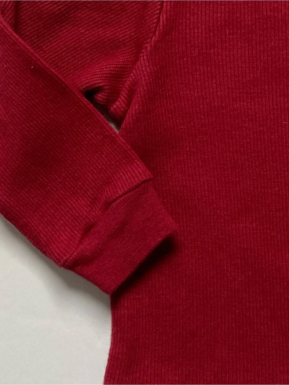 Polo Ralph Lauren Shirt Size 6 Months Boys Long Sleeve Burgundy Red 100% Cotton